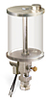 (Formerly B1875-19X02), Single Feed Electro Lubricator, 1 pt Acrylic Reservoir, 5/8