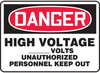 Safety Signs - PRS0710D7134 - Panduit Corp.