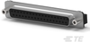 D-Shaped Connectors - 1-5747301-4 - TE Connectivity