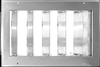 Long Throw Single Deflection Supply Grille - 150 LT Series - A-J Manufacturing Co., Inc.