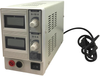 Dc Lab Power Supply 0-15 Vdc / 0-3 A Max With Dual Lcd Display Velleman - 60AC5681 - Newark, An Avnet Company
