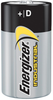 Alkaline Zn/mno2 Battery, 1.5V, D; Battery Voltage Energizer - 48F915 - Newark, An Avnet Company