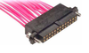 Connector, Rcpt, 42Pos, 2Row, 2Mm Rohs Compliant Harwin - 25AK3661 - Newark, An Avnet Company