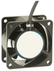 Axial Fan, Ball, 11Cfm, 28Db, 4W, 230Vac; Nominal Rated Voltage Ac Orion Fans - 89AH2459 - Newark, An Avnet Company