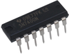 Quad Nand Gate, 2I/p, Dip-14; Logic Function Texas Instruments - 08F7812 - Newark, An Avnet Company