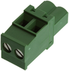 Termi-Blok Vertical Plug Stack Rohs Compliant Buchanan Te Connectivity - 15H7242 - Newark, An Avnet Company