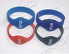 13.56 MHz. RFID Wrist Band Tag, Mifare1 S50 - 113401 - GAO Tek, Inc.