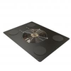 Rack Mounting Solutions - Rack Accessories - Cabinet Top Panels - C2T1923F10CEBK1 - Hammond Manufacturing Company Inc.