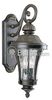 Two-Light Outdoor Wall Lantern - P5836-77 - bulbs.com