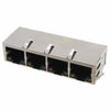Connectors, Interconnects -Modular Connectors- Modular Connector Jacks With Magnetics - Win Source Electronics