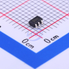ADC/DAC/Data Conversion >> Analog To Digital Converters (ADCs) -- ADS1110A0IDBVR - Image