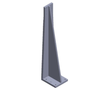 Naams Ara800m Riser Angle Bracket -  - Tech Rim Standards, LLC