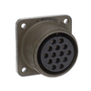 Circular Connector Assemblies - 1178-MS3102R20-27S-ND - DigiKey