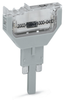 Component module with diode - 2002-800/1000-410 - WAGO