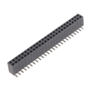 Headers, Receptacles, Female Sockets - SSW-125-22-S-D-VS-P-ND - DigiKey
