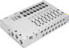 Manifold Bases, Sub-Bases & End Bases - 1366943 - RS Components, Ltd.