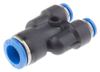 Pneumatic Fittings - 1215983 - RS Components, Ltd.