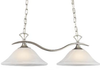 Island/Pool Table-2 Light Bar - 600215 - Light Center (The)