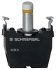 Light terminal blocks with integrated multi-LED - Light terminal block ELD - ELDE.NGB24 -  - Schmersal Inc.