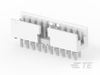 PCB Headers & Receptacles - 7-2539085-0 - TE Connectivity