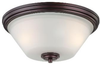190071719 Flush Mounts-Bowl Style - 399095 - Capital Lighting, Inc.