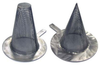 Temporary Cone & Basket Strainers