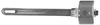 Immersion Heater - Screw Plug - Solution Water Applications -- ARMTI-3