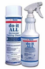 Dymon Do-It All Ready-to-Use Deodorizer, Disinfectant - Liquid 32 oz Bottle - Lemon Fragrance - 08032 -- 764769-08032 - Image