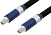 VNA Ruggedized Test Cable 2.92mm Male to 2.92mm Male 40GHz 24 Inch Length, RoHS -- PE3VNA4001-24