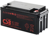 Lead Acid Battery, 12V, 65Ah; Battery Voltage Csb Battery Of America - 58AC7813 - Newark, An Avnet Company