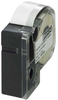 Label Printer Tape, Black On White, 8M; Label Tape Type Phoenix Contact - 65AC6576 - Newark, An Avnet Company