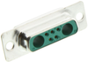 Fct Ml Dsub Sdr Rcpt 7W2 Rohs Compliant Molex - 84AC5113 - Newark, An Avnet Company