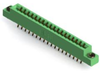 Card Edge Conn, Dual Side, 36Pos, Th; Card Edge Connector Type Edac - 86AH3280 - Newark, An Avnet Company