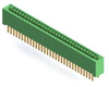 Card Edge Conn, Dual Side, 62Pos, Lug; Card Edge Connector Type Edac - 85H7397 - Newark, An Avnet Company