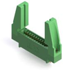 Card Edge Conn, Single, 12Pos, Th; Card Edge Connector Type Edac - 64AJ8397 - Newark, An Avnet Company