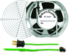 Fan Kit With Thermostat; Kit Contents Multicomp Pro - 40T4157 - Newark, An Avnet Company