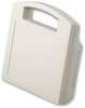 Enclosure, Ip54, Handheld, 205 Mm, 222 Mm, 80 Mm, Abs (Acrylonitrile Butadiene Styrene), Off White Rohs Compliant Okw (Enclosures) - 49X0748 - Newark, An Avnet Company