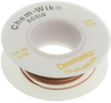 Braid, Desoldering, Rosin, 25Ft; Braid Material Chemtronics - 93F9157 - Newark, An Avnet Company