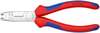 Dismantling Plier, 165Mm, 2.5Mm2; Plier Style Knipex - 43AC0536 - Newark, An Avnet Company