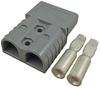Plug & Socket Connector, 2 Position, 120A, 6Awg, Gray; No. Of Contacts Amp - Te Connectivity - 11H4711 - Newark, An Avnet Company