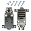 D-Sub, D-Shaped Connector Backshells, Hoods - A23654-ND - DigiKey