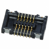Arrays, Edge Type, Mezzanine (Board to Board) - WM14432TR-ND - DigiKey