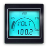 Panel Meters - APM-MAX-M23-PL-4R - Quarktwin Technology Ltd.