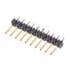 Headers, Male Pins - 612-TSW-110-07-L-S-LL-ND - DigiKey