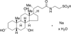 Taurocholic Acid Sodium Salt Hydrate - 31061 - Medical Isotopes, Inc.
