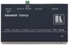 Computer Graphics Video, Stereo Audio & RS-232 over Twisted Pair Transmitter - TP-123 - Visual Sound, Inc.