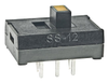 Ultra-Miniature Illuminated Slides -- SS12SDP2LE - Image
