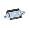 D-Sub Connector Assemblies - 670-DAUF-15S-F0R-ND - DigiKey