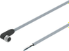 Sensor & Actuator Cables - 343897 - RS Components, Ltd.