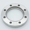 EUV Laser Grade (Excimer) Fused Silica Viewport, Non-Magnetic, 2.69″ View Dia, 4.50″ Conflat Flange (316LN) - A8711-3-CF - MPF Products, INC.